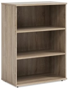 Stredná skriňa Impress 74 x 37 x 119,6 cm, dub sonoma