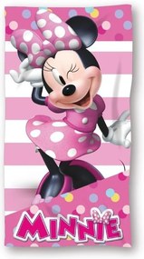 INTERMEDIC SK Osuška froté – Minnie prúžok