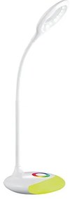 Solight WO44 - LED RGB Stolná lampa stmievateľná nabíjacia LED/5W/5V