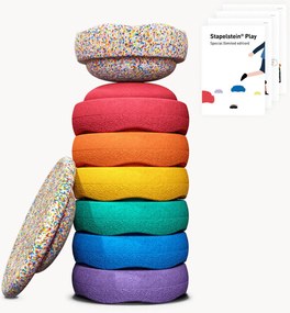 Súprava skladacích kameňov Rainbow Set Complete Classic
