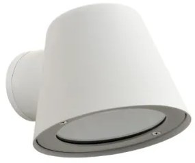 Lucide 14881/05/31-LED Vonkajšie nástenné svietidlo DINGO 1xGU10/5W/230V IP44