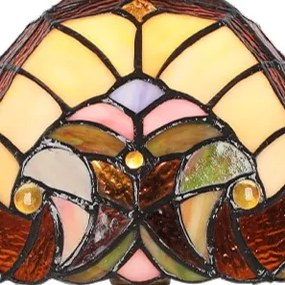 Rustikál svietidlo Tiffany 1701 Prezent 20