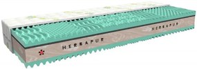 MPO HERBAPUR A ORTHOFLEX partnerský matrac s konským vlasom 80x190 cm S bylinkami