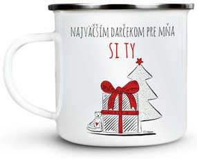 Ahome Plecháčik Najväčší darček