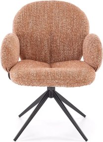 JEDÁLENSKÁ OTOČNÁ STOLIČKA IRIS ŠKORICOVÁ