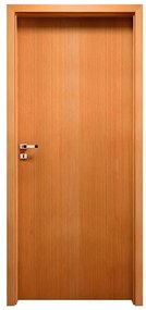 Dvere vnútorné Norma Decor plné 60P dub