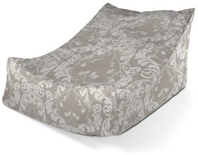 Sablio Sedací vak Lounge Secesné noblesa - 80 x 95 x 50 cm