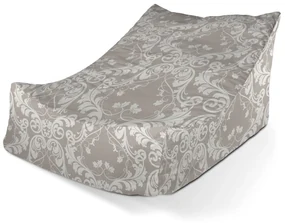 Sablio Sedací vak Lounge Secesné noblesa - 80 x 95 x 50 cm
