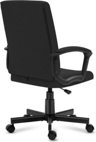 Kancelárska stolička Boss 2.5 čierna