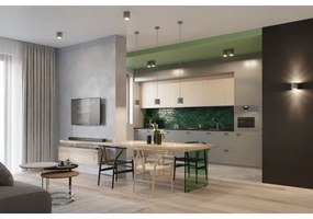 Brilagi -  LED Bodové svietidlo FRIDA 1xGU10/7W/230V šedá