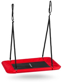 Hojdačka Bocianie hniezdo Obdĺžniková hojdačka Neo-Sport Swingo 110 x 70 cm