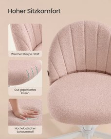 Kancelárska stolička OBG027SA01