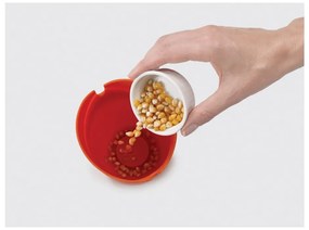 Súprava 2 nádobiek na prípravu pukancov v mikrovlnnej rúre Joseph Joseph M-Cuisine