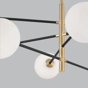 Luster na lanku Vitra 120 zlaté