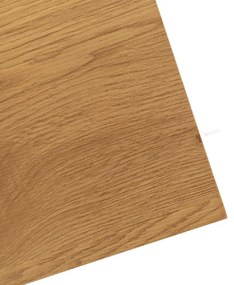 PROXIMA.store - Loftový set konferenčných stolíkov TEVET FARBA: čierny mramor, FARBA NÔH: čierna