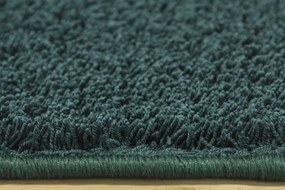 Metrážny koberec Phuket 40 shaggy zelený