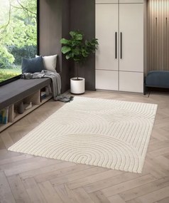 Koberec moderný COCOON béžový