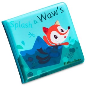 Lilliputiens – líška Alice – kúzelná knižka do vody