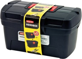 Curver Sada boxov na náradie HEROBOX PREMIUM 13+16