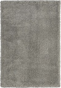 Eko koberec Floki 60x110 cm, šedý