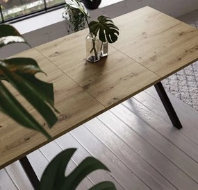 FLOYD ROZKLADACÍ JEDÁLENSKÝ STÔL DUB ARTISAN 150 - 198 cm