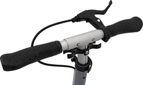 Ramiz Skúter SPORTRIKE Strieborná