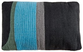 Vonkajší vankúš z recyklovaného plastu Green Decore Moonlight, 35 x 55 cm