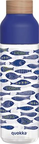 Plastová fľaša Ice Sea Fish 840 ml