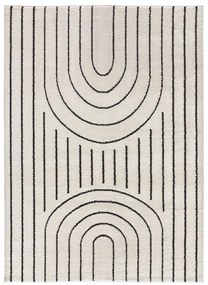 Krémovobiely koberec 160x230 cm Blanche – Universal