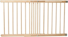 ATMOWOOD Drevená zábrana 102-182 x 68 cm