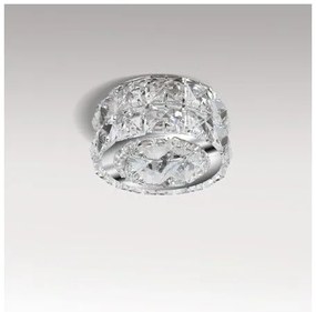 Azzardo AZ1451 -  Podhľadové svietidlo ESTER 1xGU10/50W/230V