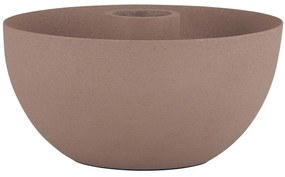 Ib Laursen Kovový svietnik Malva 10,2 cm