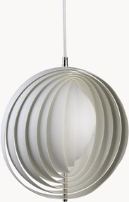 Dizajnové závesné svietidlo Moon, dizajn Verner Panton