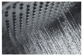 Hansgrohe Rainfinity - Hlavová sprcha 250 1jet, kartáčovaný bronz 26228140