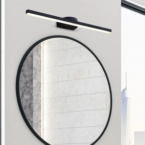 Zuma Line W89551-60BK - LED Obrazové svietidlo ARVI LED/20W/230V 60 cm čierna