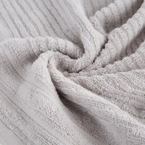 FROTÉ UTERÁK SAMMY SADA 6KS 30X50 CM STRIEBORNÁ