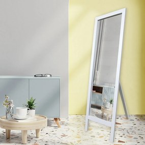 Zrkadlo Cheval White