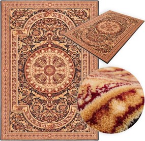 Koberec Agnella Agnus Egon čierny