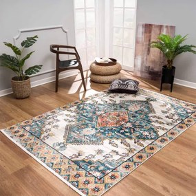 Koberec Novel 8631 viacfarebný