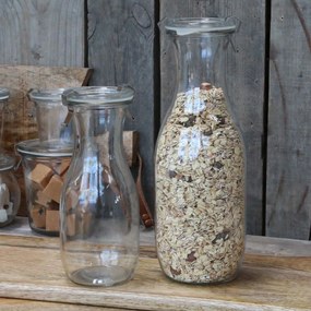 Chic Antique Sklenená fľaša 500ml