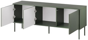 Cama Zelený TV stolík Trese 150