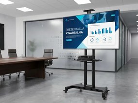 Mobilný držiak na TV MOUNTI 32-86