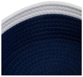 Látkové košíky v súprave 3 ks ø 26x11 cm – Casa Selección