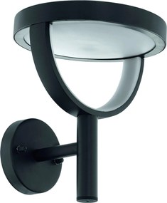 XXXLutz VONKAJŠIE NÁSTENNÉ SVIETIDLO, 25,5/10 cm Eglo - Online Only bytové doplnky - 003348149701