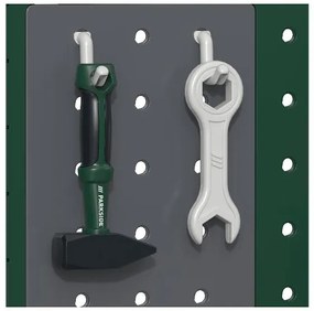 lupilu®  Detská kuchynka/Detský pracovný stôl (pracovný stôl)  (100394384)