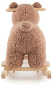 Bieco - hojdačka MIKA medveď