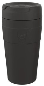 Čierny termo hrnček 454 ml Helix Thermal Black L – KeepCup