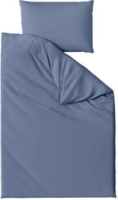 Bavlnené obliečky LUX modré hotelová kapsa Rozmer obliečky: 70 x 90 cm | 140 x 200 cm