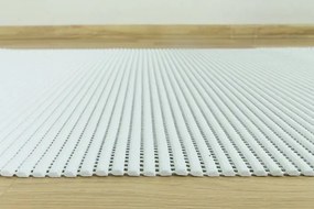 Kúpelňová penová rohož Softy-tex 804 biela