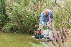 AL-KO Drain 20000 HD Premium Kalové ponorné čerpadlo (1300W/2000L-h) 112836